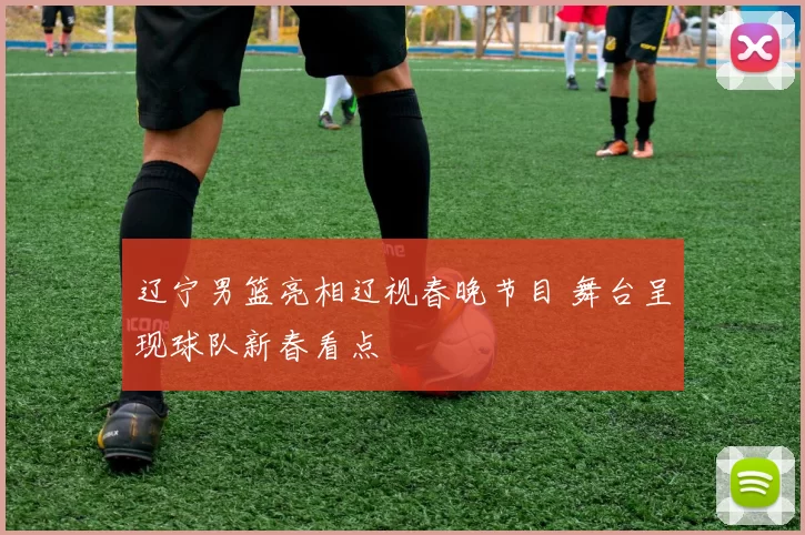 辽宁男篮亮相辽视春晚节目 舞台呈现球队新春看点