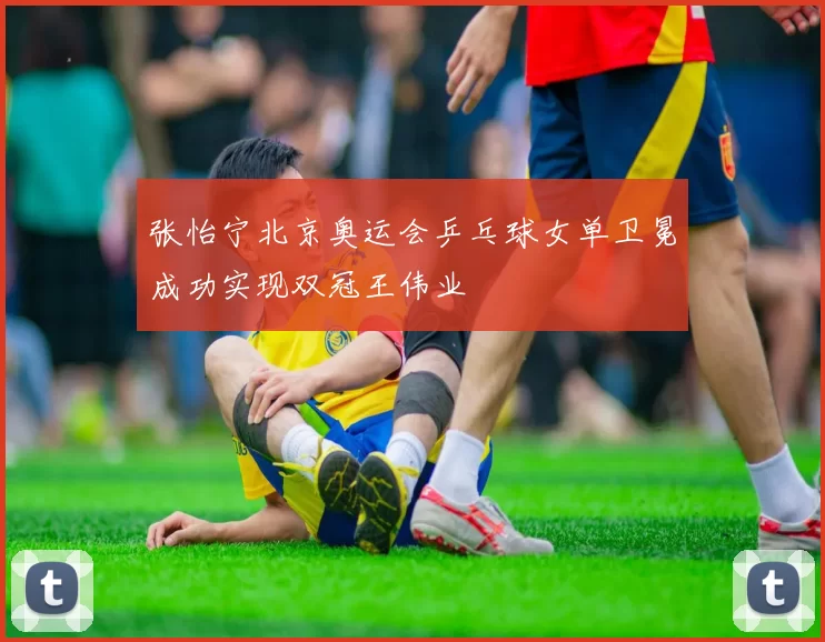 张怡宁北京奥运会乒乓球女单卫冕成功实现双冠王伟业