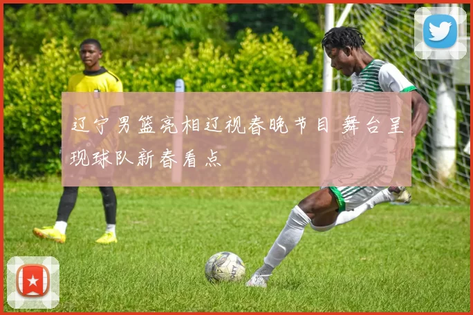 辽宁男篮亮相辽视春晚节目 舞台呈现球队新春看点